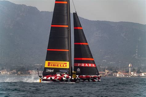 Risultati Luna Rossa · Louis Vuitton Cup 2024: tutte le .